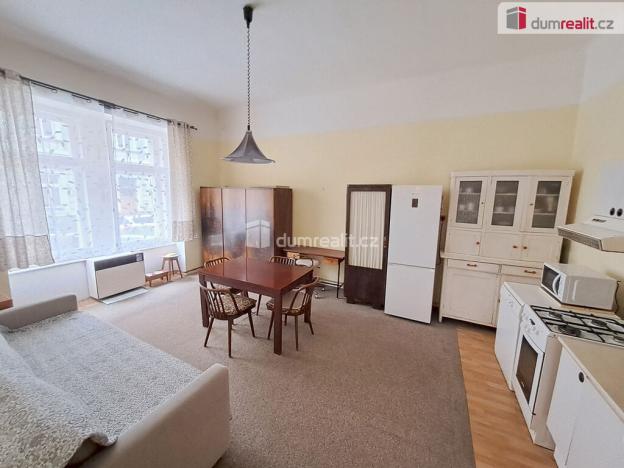 Prodej bytu 3+kk, Praha - Smíchov, Svornosti, 85 m2