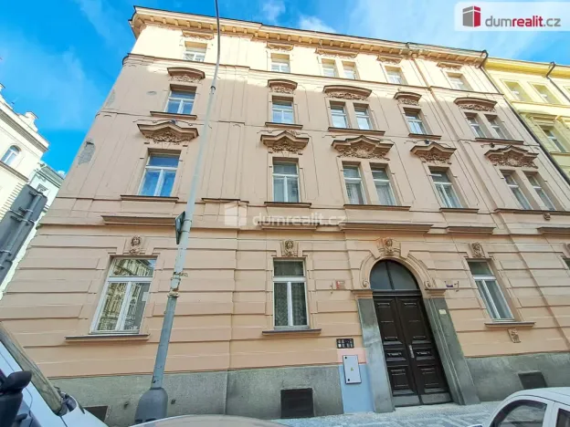 Prodej bytu 3+kk, Praha - Smíchov, Svornosti, 85 m2