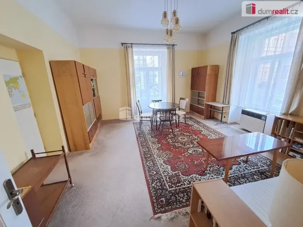 Prodej bytu 3+kk, Praha - Smíchov, Svornosti, 85 m2