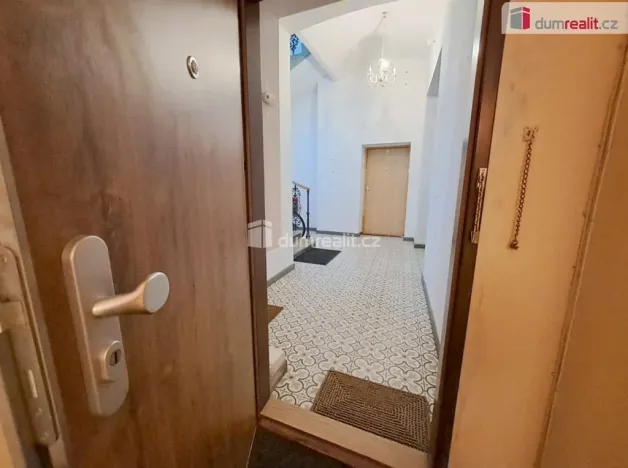 Prodej bytu 3+kk, Praha - Smíchov, Svornosti, 85 m2