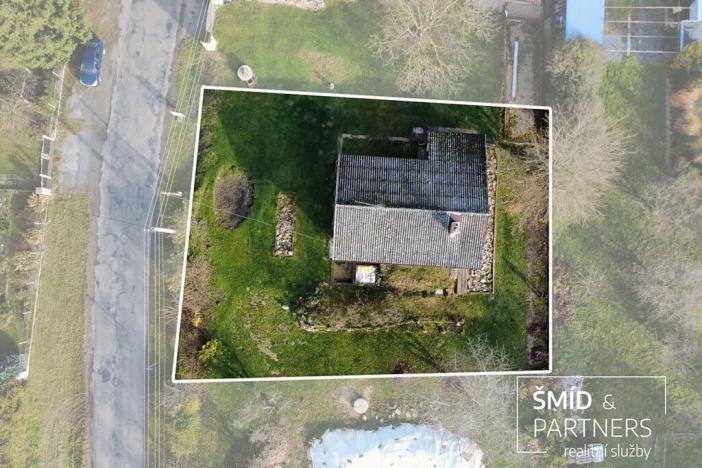 Prodej rodinného domu, Staňkovice, 76 m2