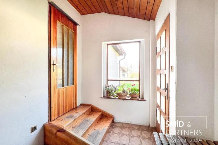 Prodej rodinného domu, Staňkovice, 76 m2