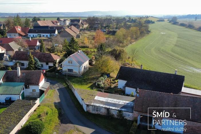 Prodej rodinného domu, Bílé Podolí, 49 m2