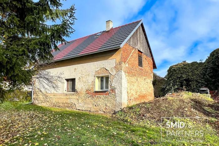 Prodej rodinného domu, Bílé Podolí, 49 m2