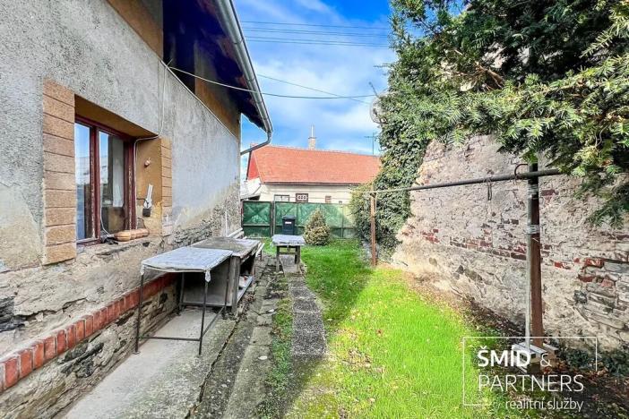 Prodej rodinného domu, Bílé Podolí, 49 m2