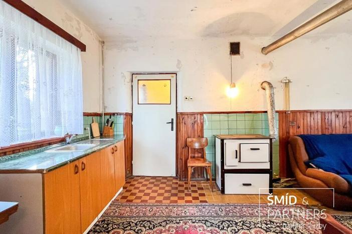 Prodej rodinného domu, Bílé Podolí, 49 m2