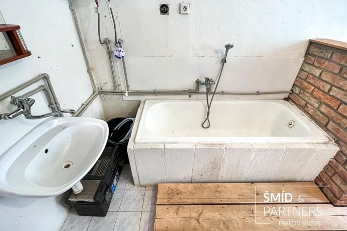 Prodej rodinného domu, Bílé Podolí, 49 m2