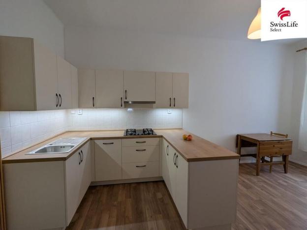 Pronájem bytu 2+kk, Praha - Vysočany, Pod strojírnami, 48 m2