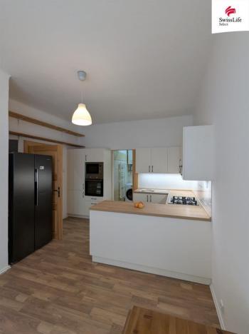 Pronájem bytu 2+kk, Praha - Vysočany, Pod strojírnami, 48 m2