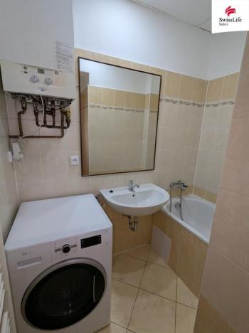 Pronájem bytu 2+kk, Praha - Vysočany, Pod strojírnami, 48 m2
