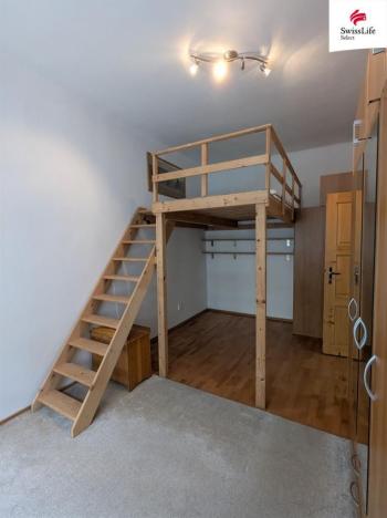Pronájem bytu 2+kk, Praha - Vysočany, Pod strojírnami, 48 m2