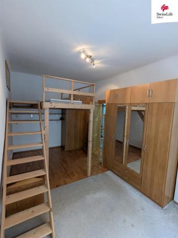Pronájem bytu 2+kk, Praha - Vysočany, Pod strojírnami, 48 m2