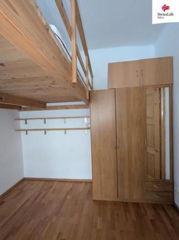 Pronájem bytu 2+kk, Praha - Vysočany, Pod strojírnami, 48 m2