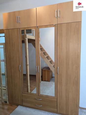 Pronájem bytu 2+kk, Praha - Vysočany, Pod strojírnami, 48 m2