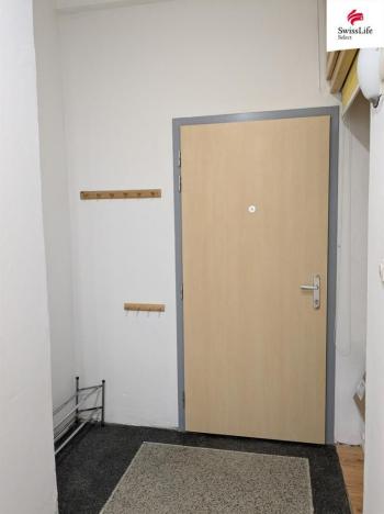 Pronájem bytu 2+kk, Praha - Vysočany, Pod strojírnami, 48 m2