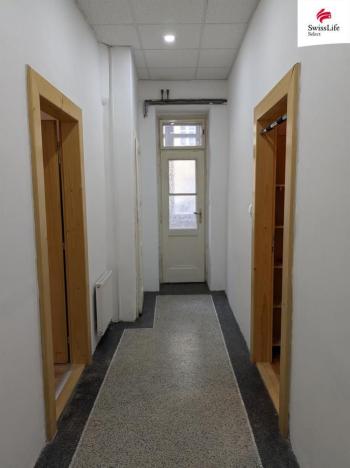 Pronájem bytu 2+kk, Praha - Vysočany, Pod strojírnami, 48 m2