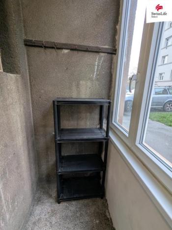 Pronájem bytu 2+kk, Praha - Vysočany, Pod strojírnami, 48 m2