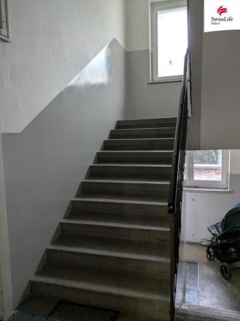 Pronájem bytu 2+kk, Praha - Vysočany, Pod strojírnami, 48 m2