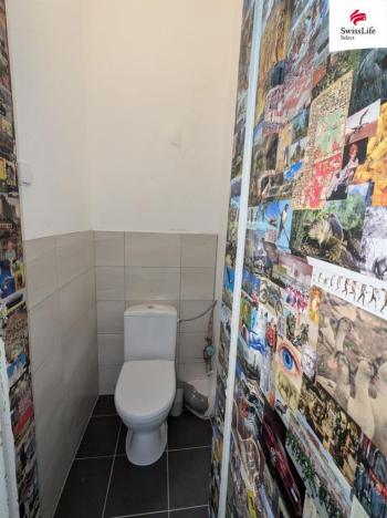 Pronájem bytu 2+kk, Praha - Vysočany, Pod strojírnami, 48 m2