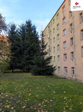 Pronájem bytu 2+kk, Praha - Vysočany, Pod strojírnami, 48 m2