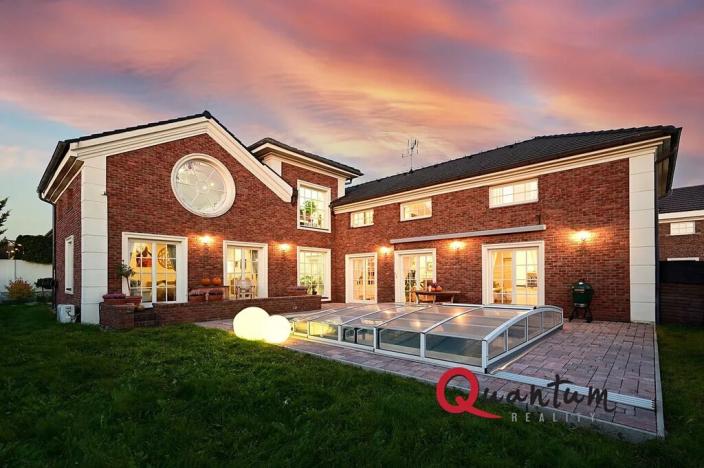 Prodej rodinného domu, Praha - Horní Počernice, Na Myšině, 327 m2