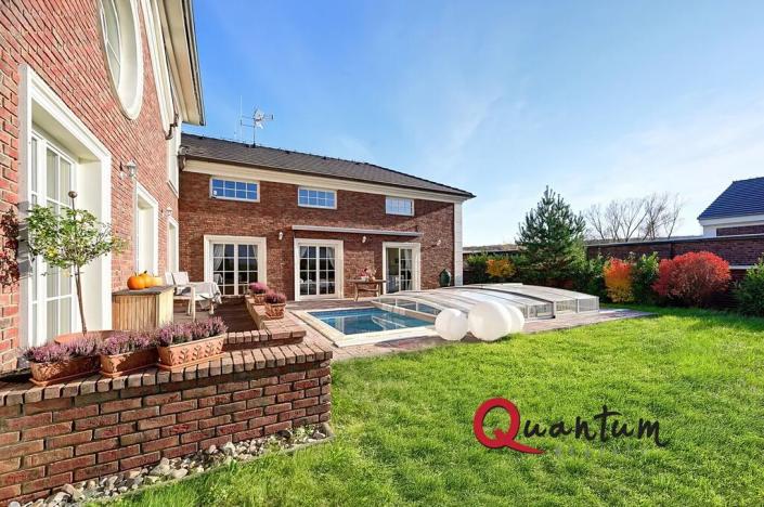 Prodej rodinného domu, Praha - Horní Počernice, Na Myšině, 327 m2