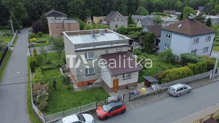 Prodej rodinného domu, Orlová, Zahradní, 213 m2