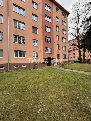Prodej bytu 1+kk, Ostrava, Jaselská, 25 m2