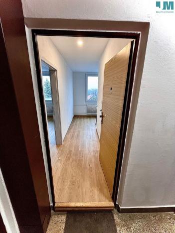 Pronájem bytu 1+1, Třebíč, Jar. Ježka, 38 m2