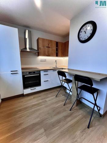 Pronájem bytu 1+1, Třebíč, Jar. Ježka, 38 m2