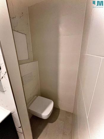 Pronájem bytu 1+1, Třebíč, Jar. Ježka, 38 m2