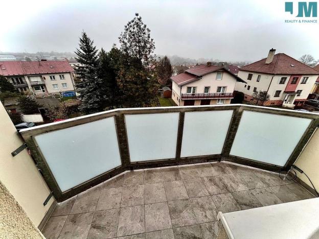 Pronájem bytu 1+1, Třebíč, Jar. Ježka, 38 m2