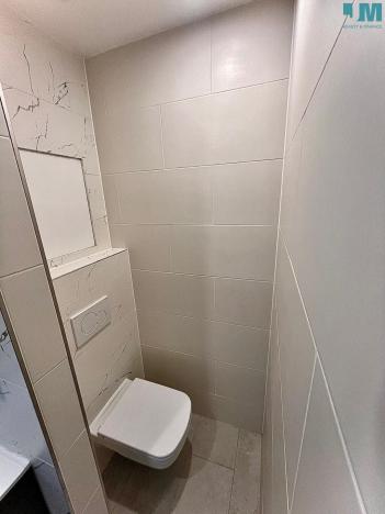 Pronájem bytu 1+1, Třebíč, Jar. Ježka, 38 m2