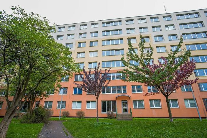 Prodej bytu 3+kk, Praha - Záběhlice, Jabloňová, 66 m2