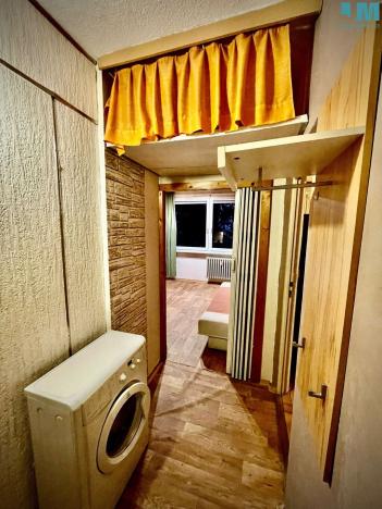 Pronájem bytu 1+1, Třebíč, Obránců míru, 38 m2