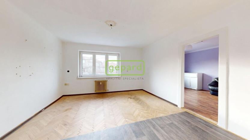 Prodej bytu 2+1, Horní Slavkov, Dlouhá, 57 m2