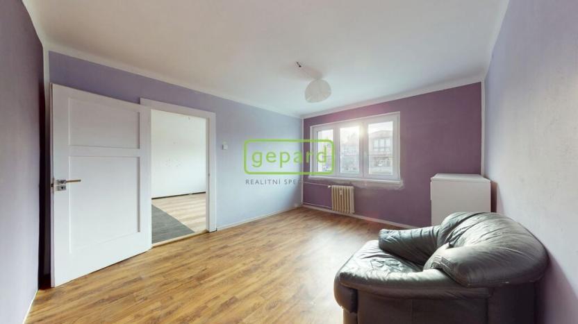 Prodej bytu 2+1, Horní Slavkov, Dlouhá, 57 m2