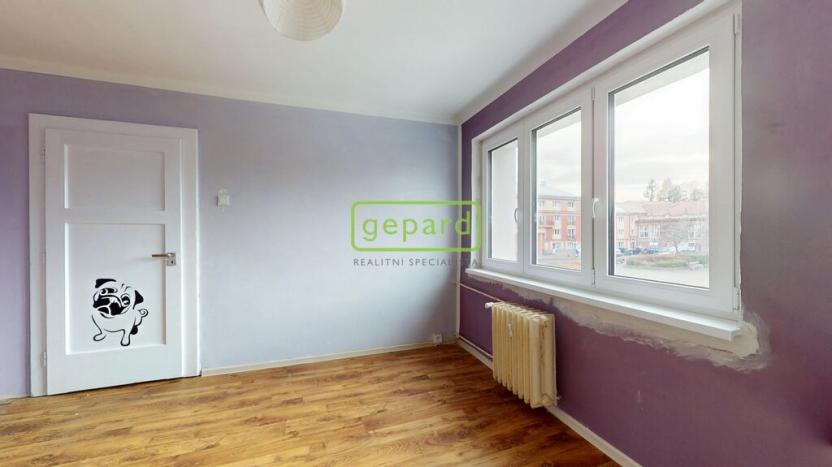 Prodej bytu 2+1, Horní Slavkov, Dlouhá, 57 m2