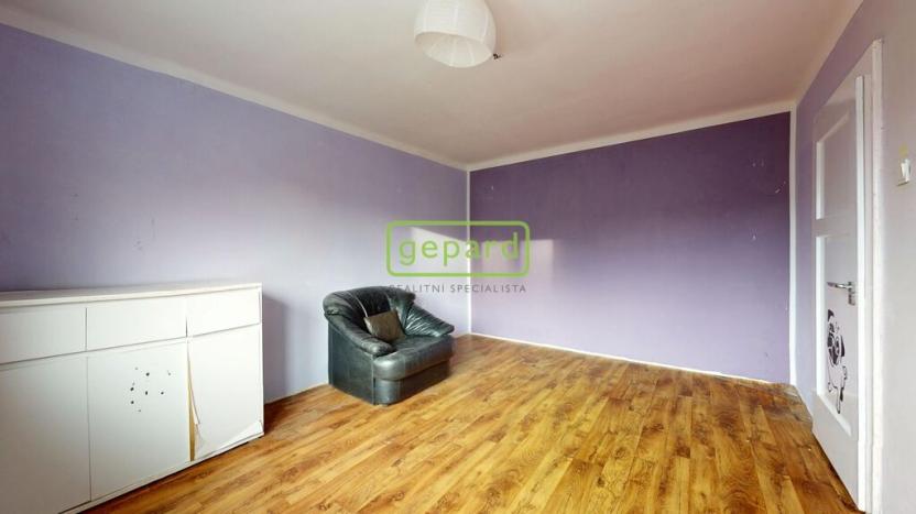 Prodej bytu 2+1, Horní Slavkov, Dlouhá, 57 m2