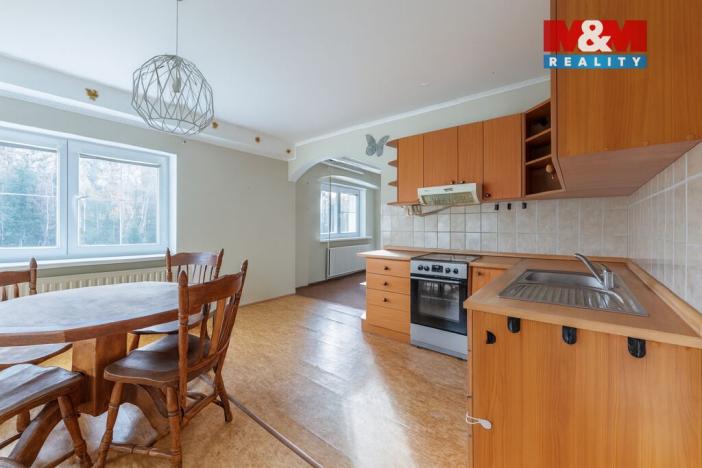 Prodej rodinného domu, Nejdek - Suchá, 200 m2