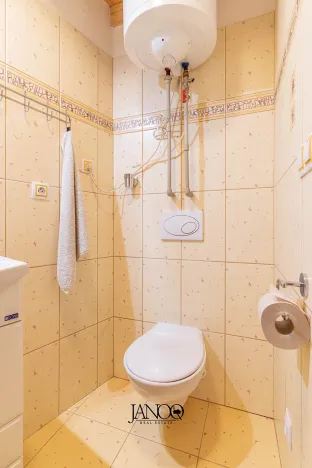 Prodej rodinného domu, Mikulov, Brněnská, 83 m2