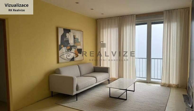 Prodej bytu 3+1, Tábor, Helsinská, 73 m2