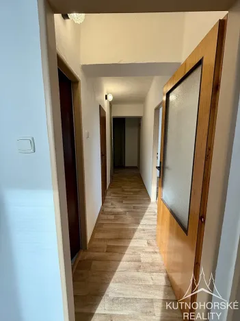 Pronájem bytu 3+1, Čáslav, Čeplova, 72 m2