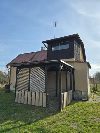 Prodej rodinného domu, Františkovy Lázně, 160 m2