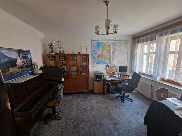 Prodej rodinného domu, Kynšperk nad Ohří, Chebská, 207 m2