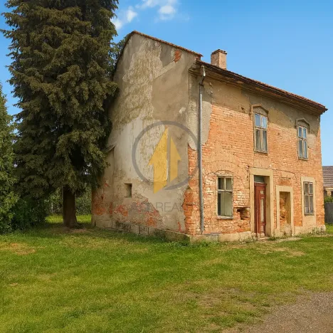 Prodej rodinného domu, Nemyčeves, 150 m2