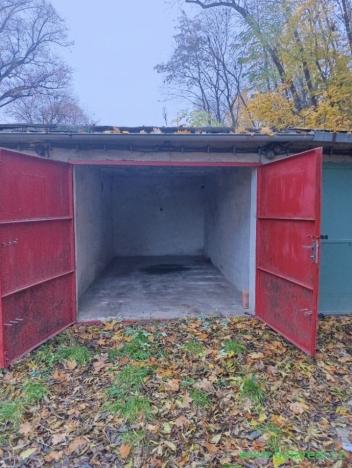 Pronájem garáže, Brno, okres brno-město, 18 m2
