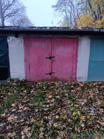 Pronájem garáže, Brno, okres brno-město, 18 m2