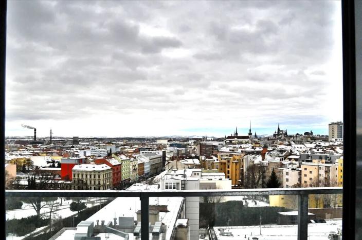 Pronájem bytu 4+kk, Brno, Lidická, 125 m2