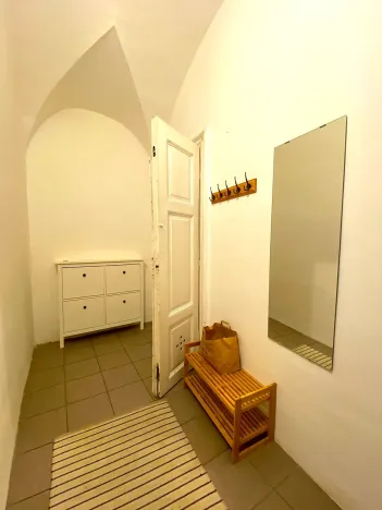 Pronájem bytu 3+1, Praha - Malá Strana, Malostranské náměstí, 113 m2